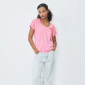 American Vintage Jacksonville Round Neck Tee - Vintage Kiss - Collector Store Sydney