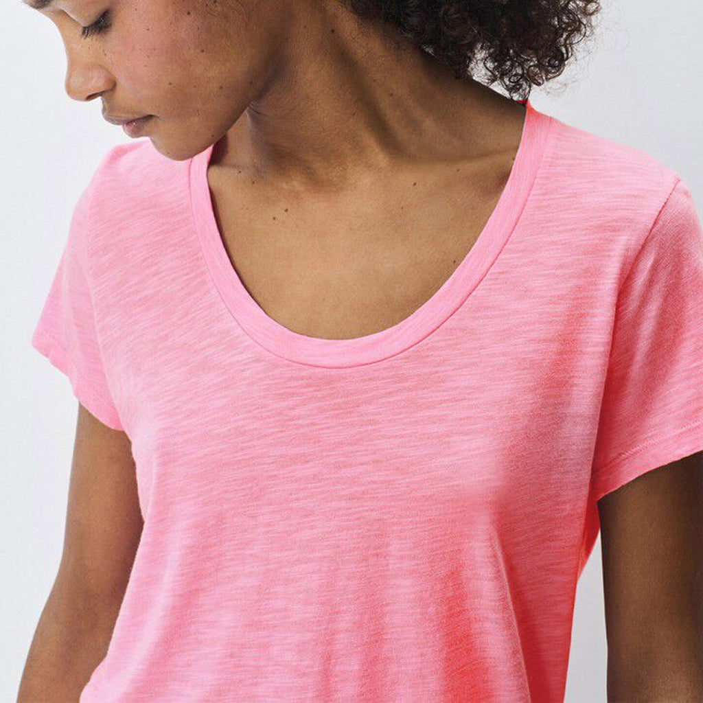 American Vintage Jacksonville Round Neck Tee - Vintage Kiss - Collector Store Sydney