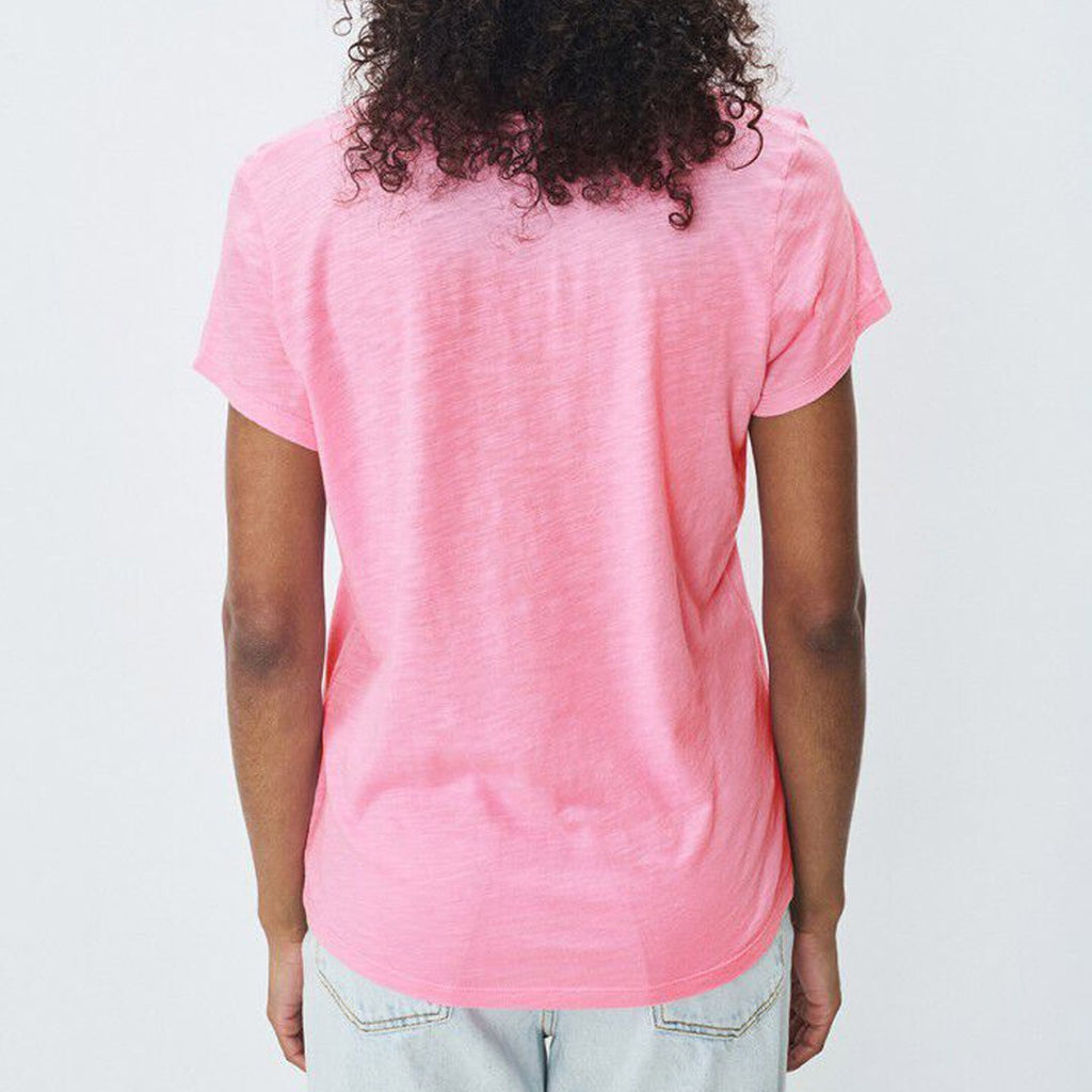 American Vintage Jacksonville Round Neck Tee - Vintage Kiss - Collector Store Sydney