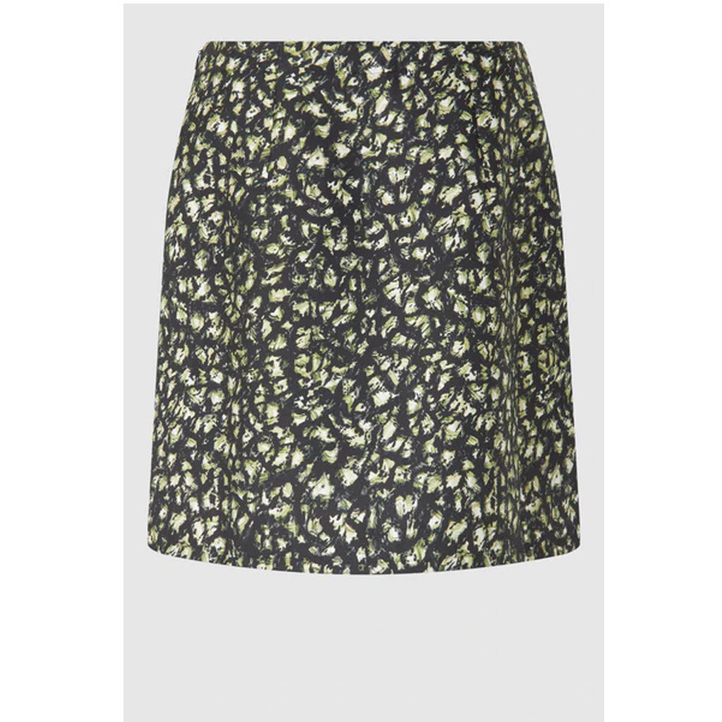 Second Female Kirsten Skirt Black - Collector Store