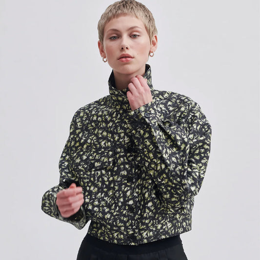 Second Female Kirsten Jacket Black - Collector Store