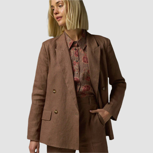 Zoe Kratzmann - Catalysis Jacket - Mousse - Collector Store