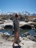 Sage Brush Bath Robe - Collector Store Sydney