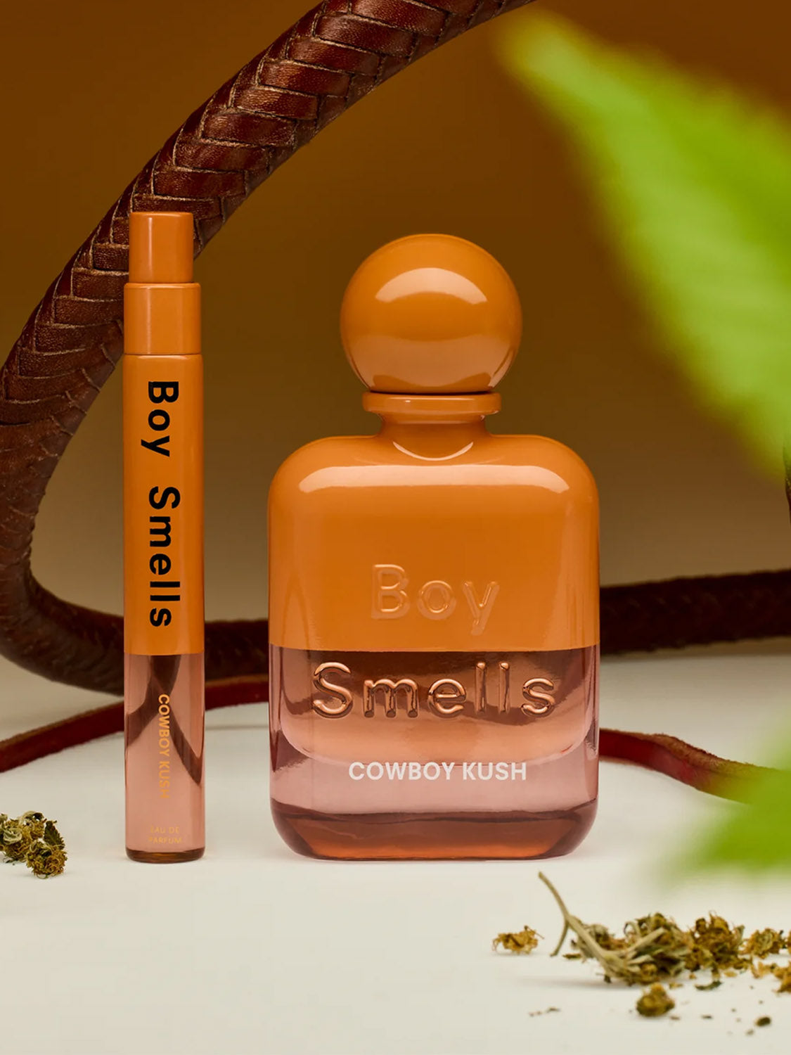 Boy Smells - COWBOY KUSH TRAVEL SPRAY - Collector Store Sydney
