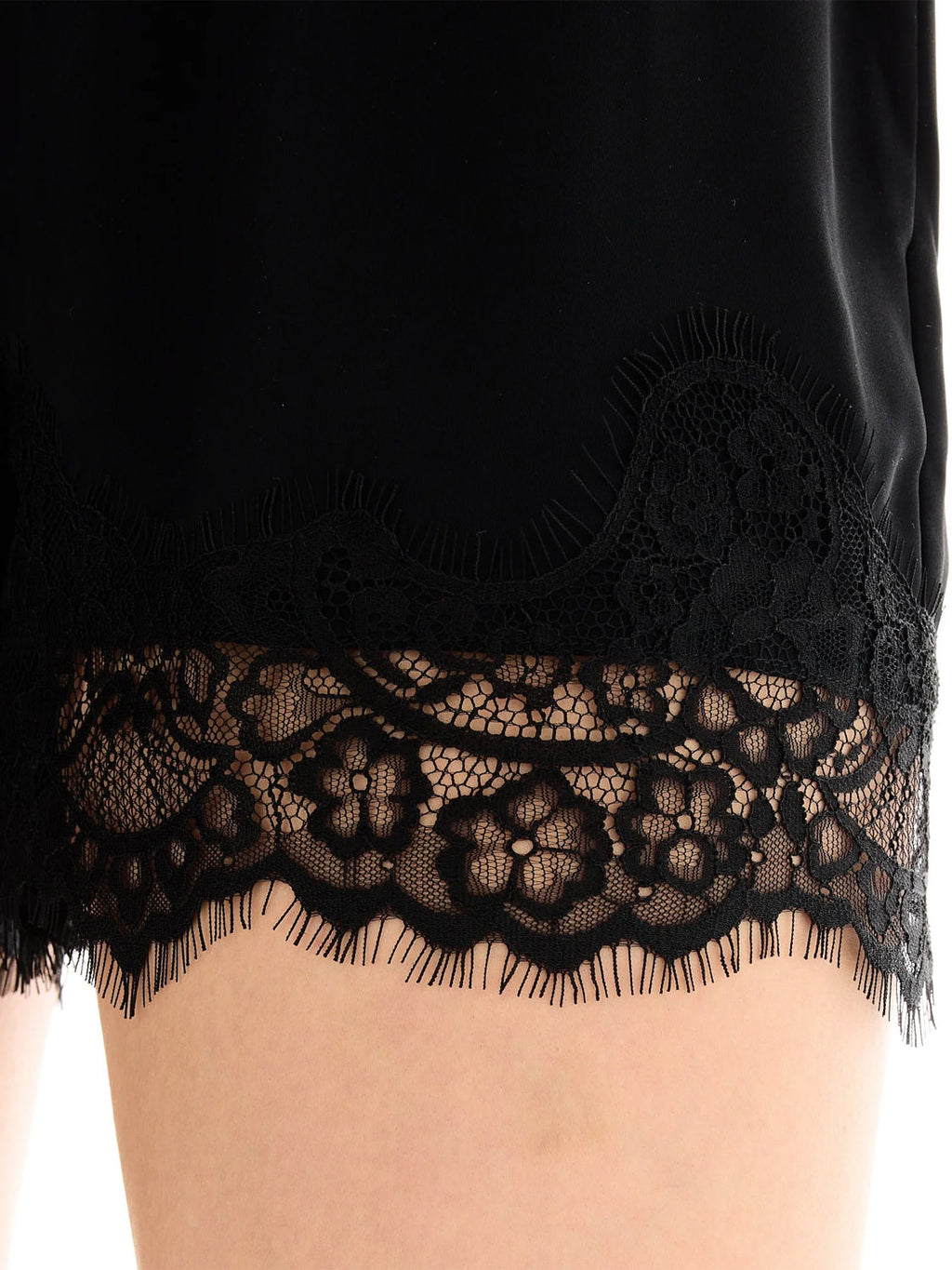 Tales : Lace Athena Shorts - Black - Collector Store Sydney