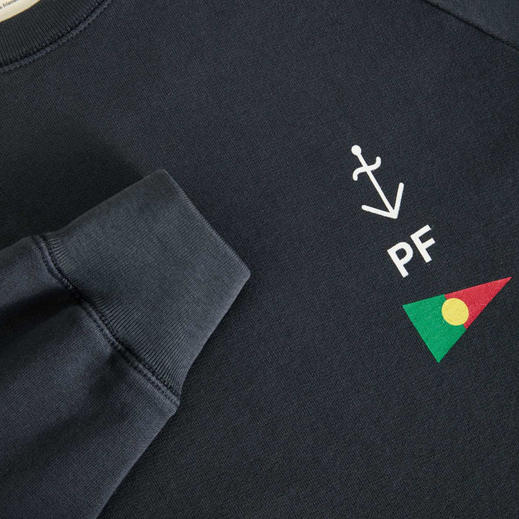 La Paz Sweatshirt - Vida Boa Dark Navy - Collector Store Sydney