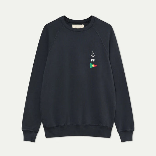 La Paz Sweatshirt - Vida Boa Dark Navy