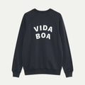 La Paz Sweatshirt - Vida Boa Dark Navy - Collector Store Sydney