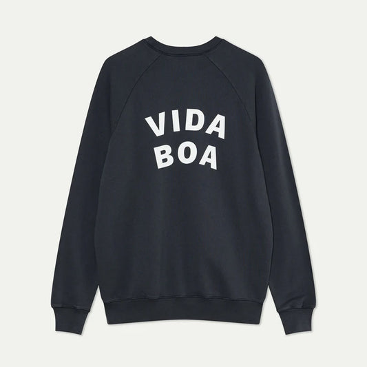 La Paz Sweatshirt - Vida Boa Dark Navy