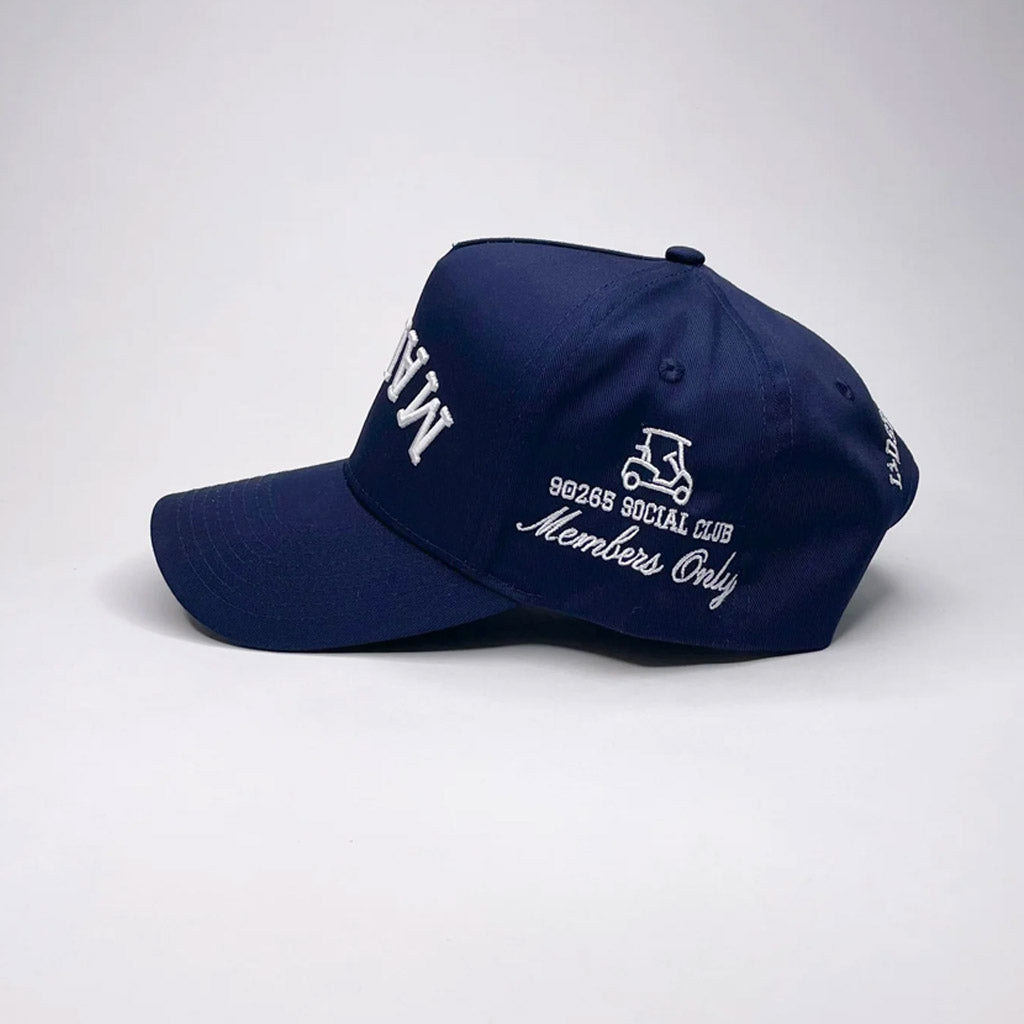 MALIBU - Dark Navy - Collector Store