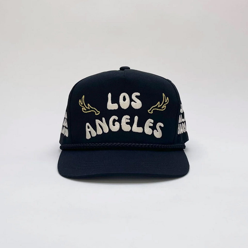 LOS ANGELES ANTLERS - Black - Collector Store