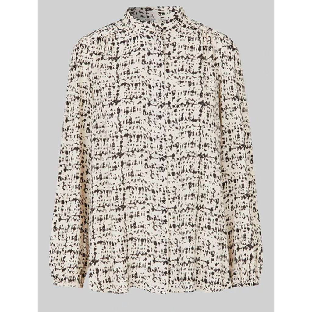 Second Female Maluka Shirt French Oak - Collector Store