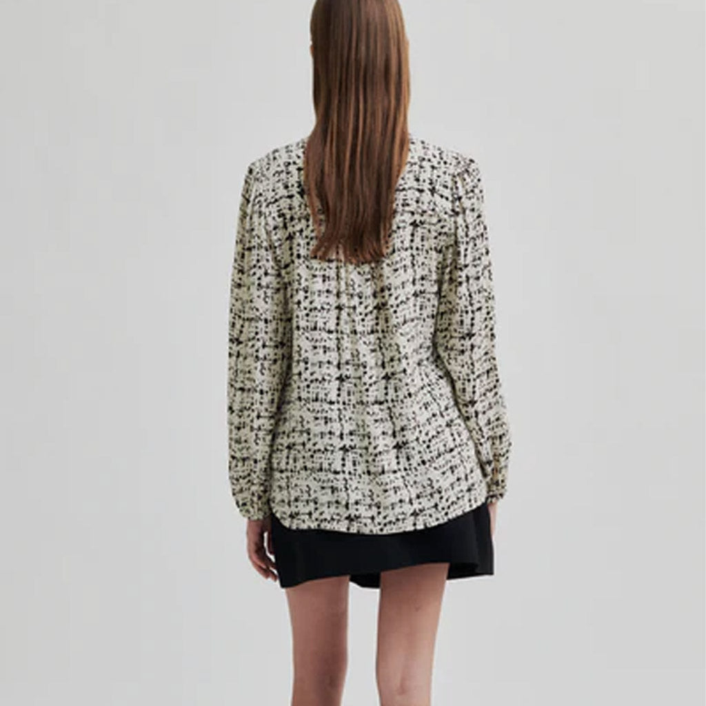 Second Female Maluka Shirt French Oak - Collector Store