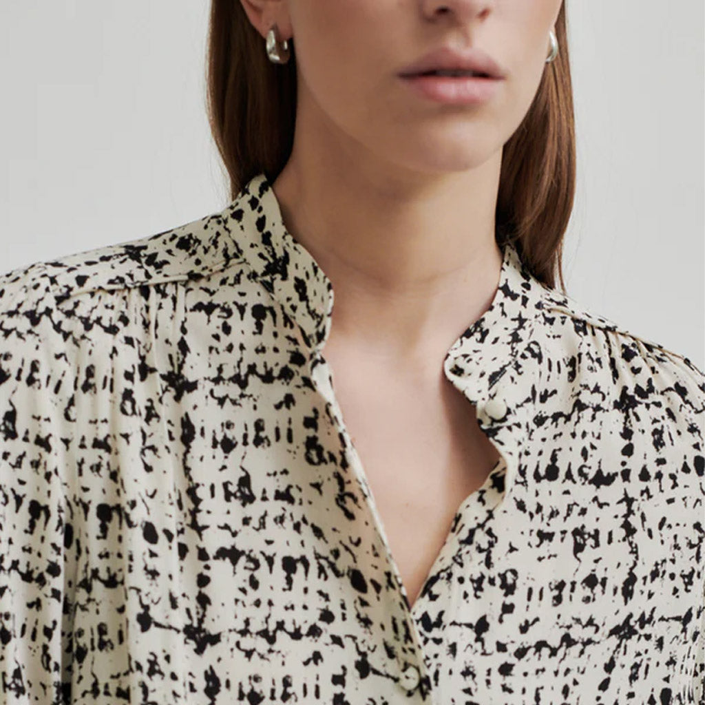 Second Female Maluka Shirt French Oak - Collector Store