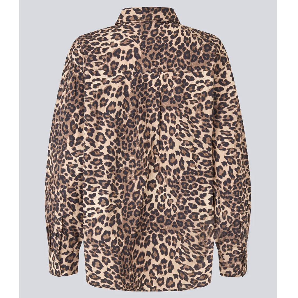 Modstrom Leopard Shirt MoodMD - Collector Store