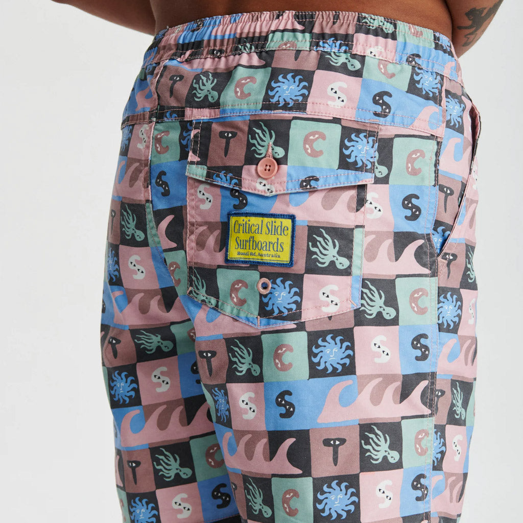 TCSS - LIFECYCLE 16" TRUNK - Musk - Collector Store