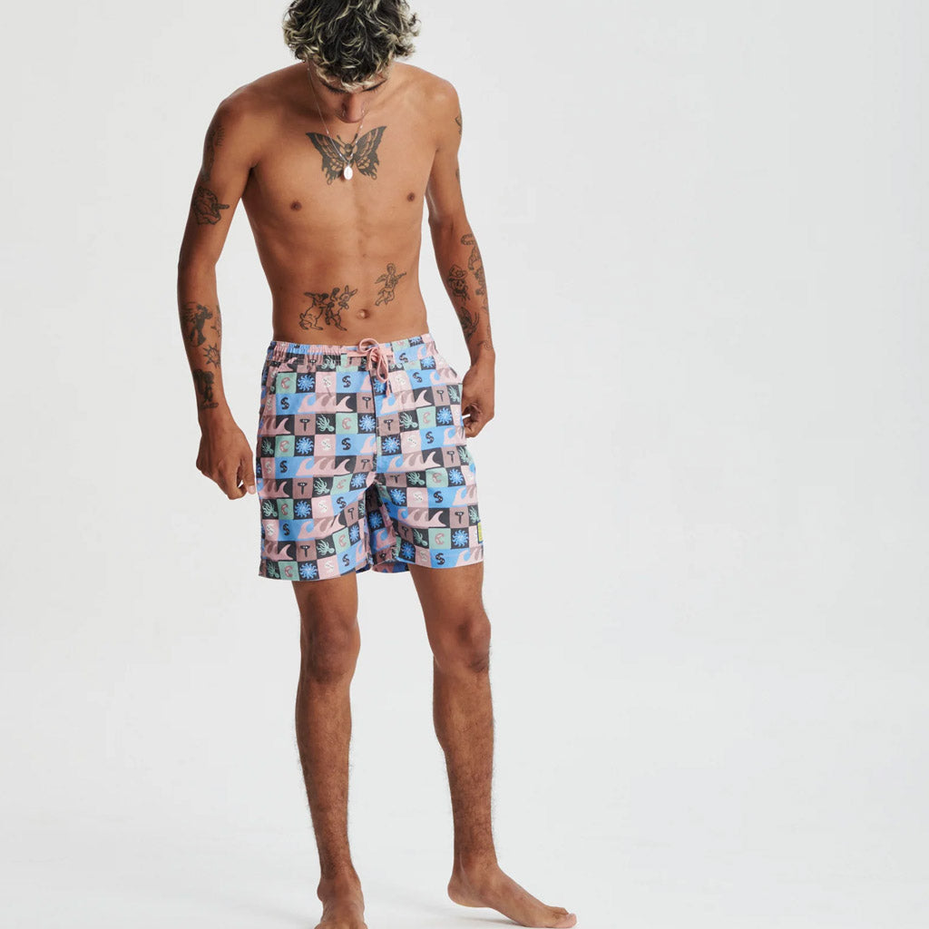 TCSS - LIFECYCLE 16" TRUNK - Musk - Collector Store Sydney