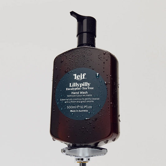 Leif Lillypilly 500ml Hand Wash - Collector Store