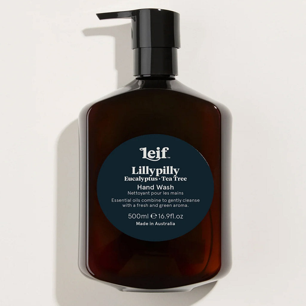 Leif Lillypilly 500ml Hand Wash - Collector Store