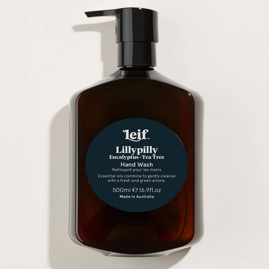 Leif Lillypilly 500ml Hand Wash - Collector Store