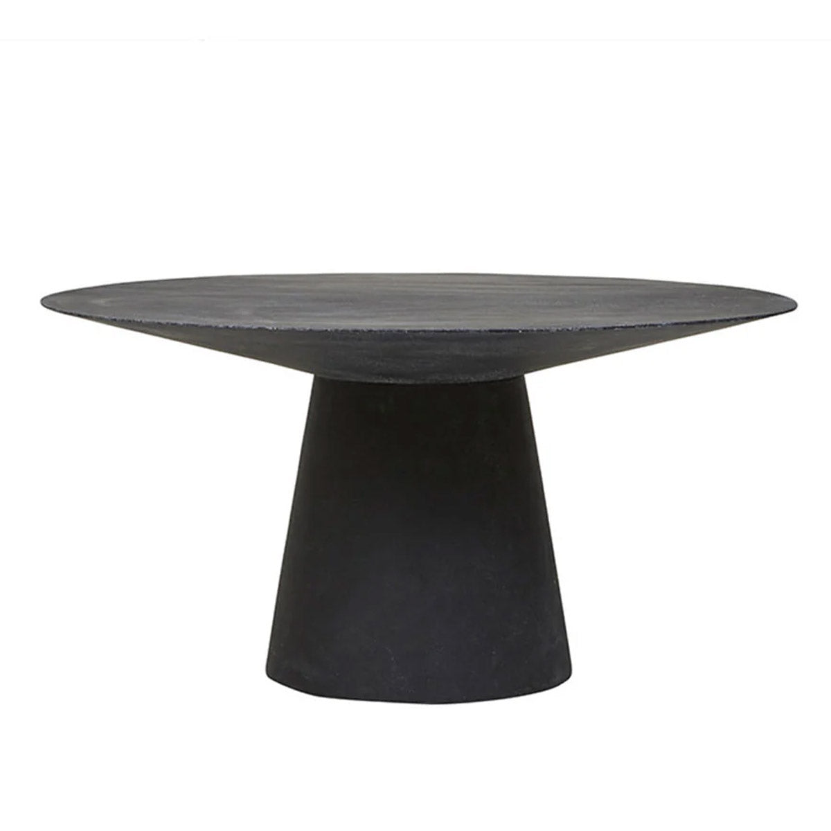 Livorno Outdoor Dining Table Black Speckle - Collector Store Sydney