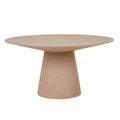 Livorno Outdoor Dining Table Terracotta Speckle - Collector Store Sydney