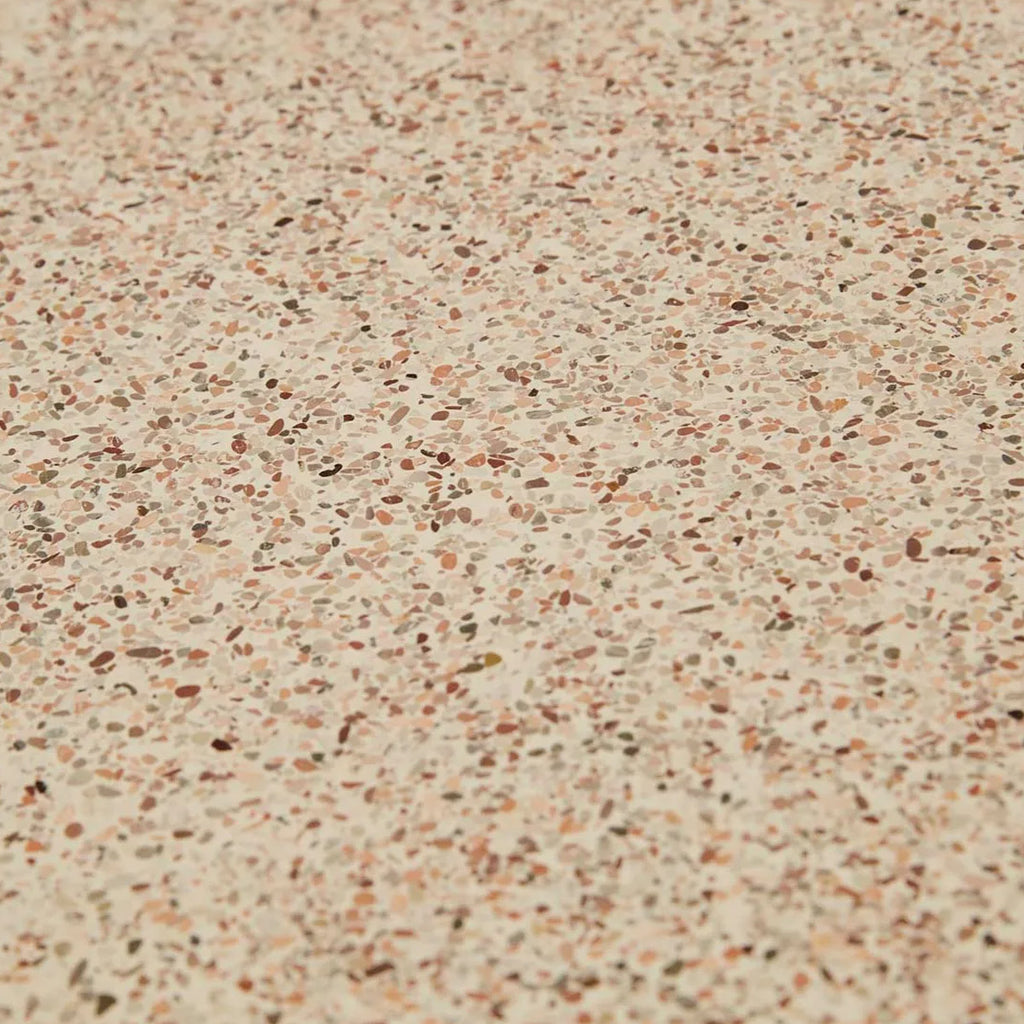 Livorno Outdoor Dining Table Warm Sand - Collector Store Sydney