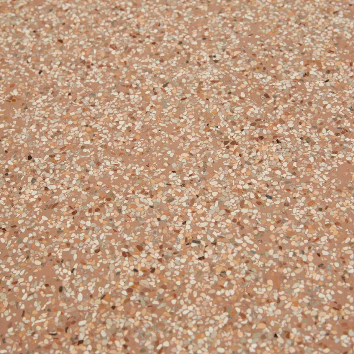 Livorno Outdoor Dining Table Terracotta Speckle - Collector Store Sydney