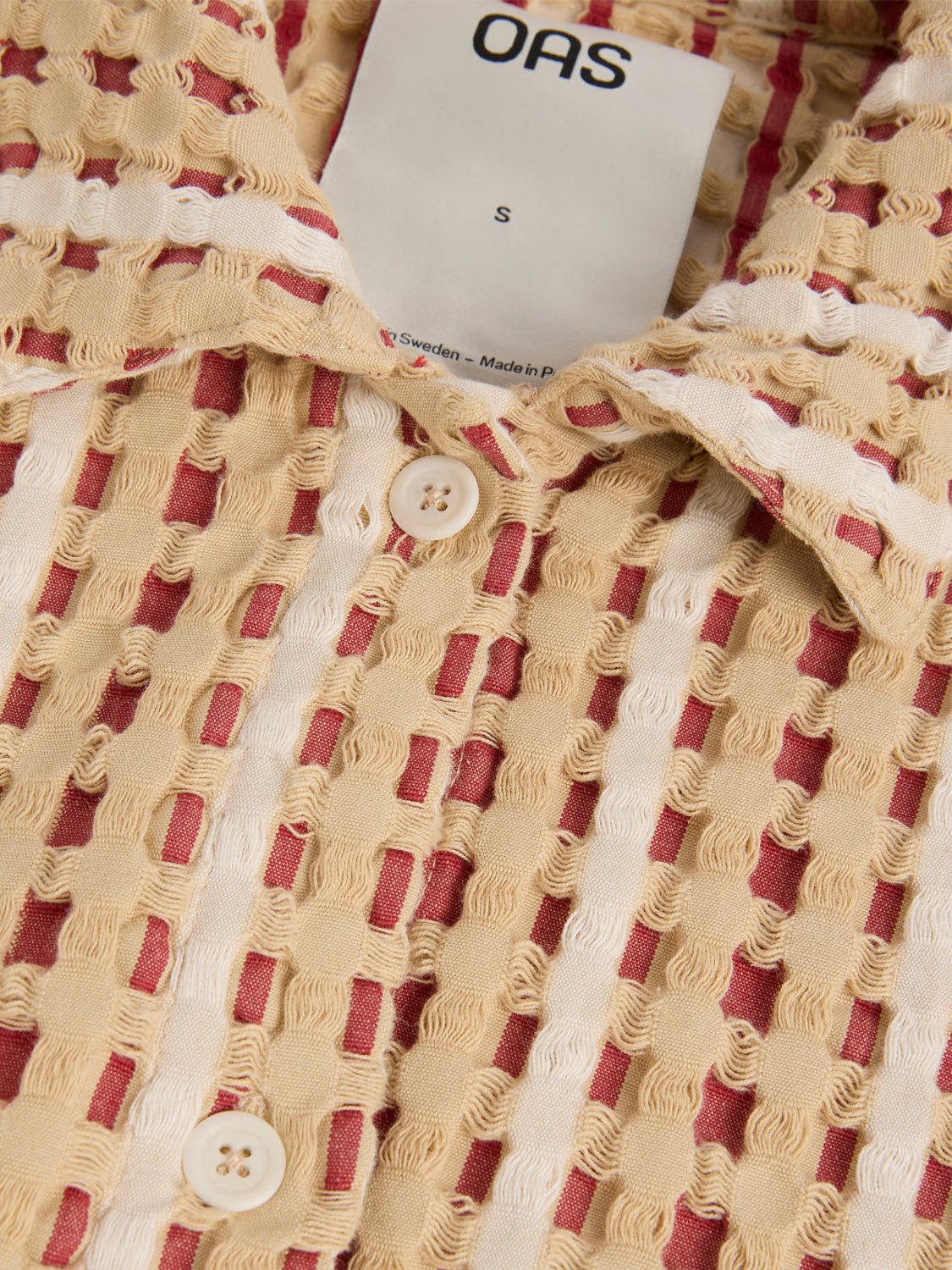OAS Lano Vera Shirt