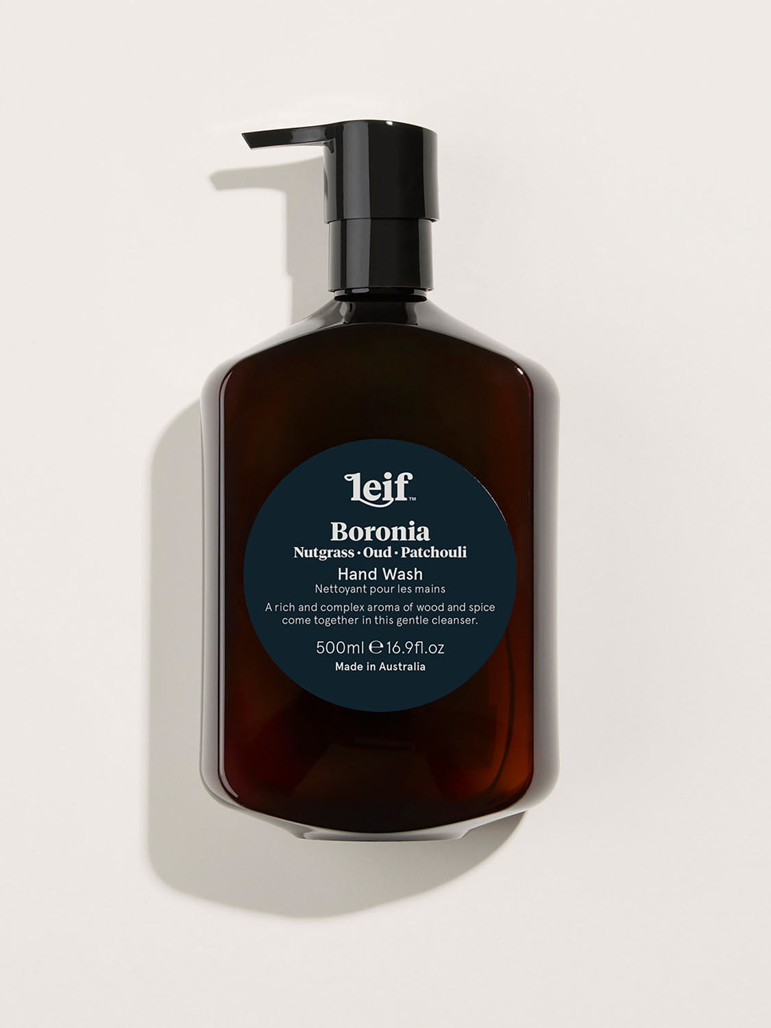 Leif Boronia Hand wash 500ml - Collector Store Sydney