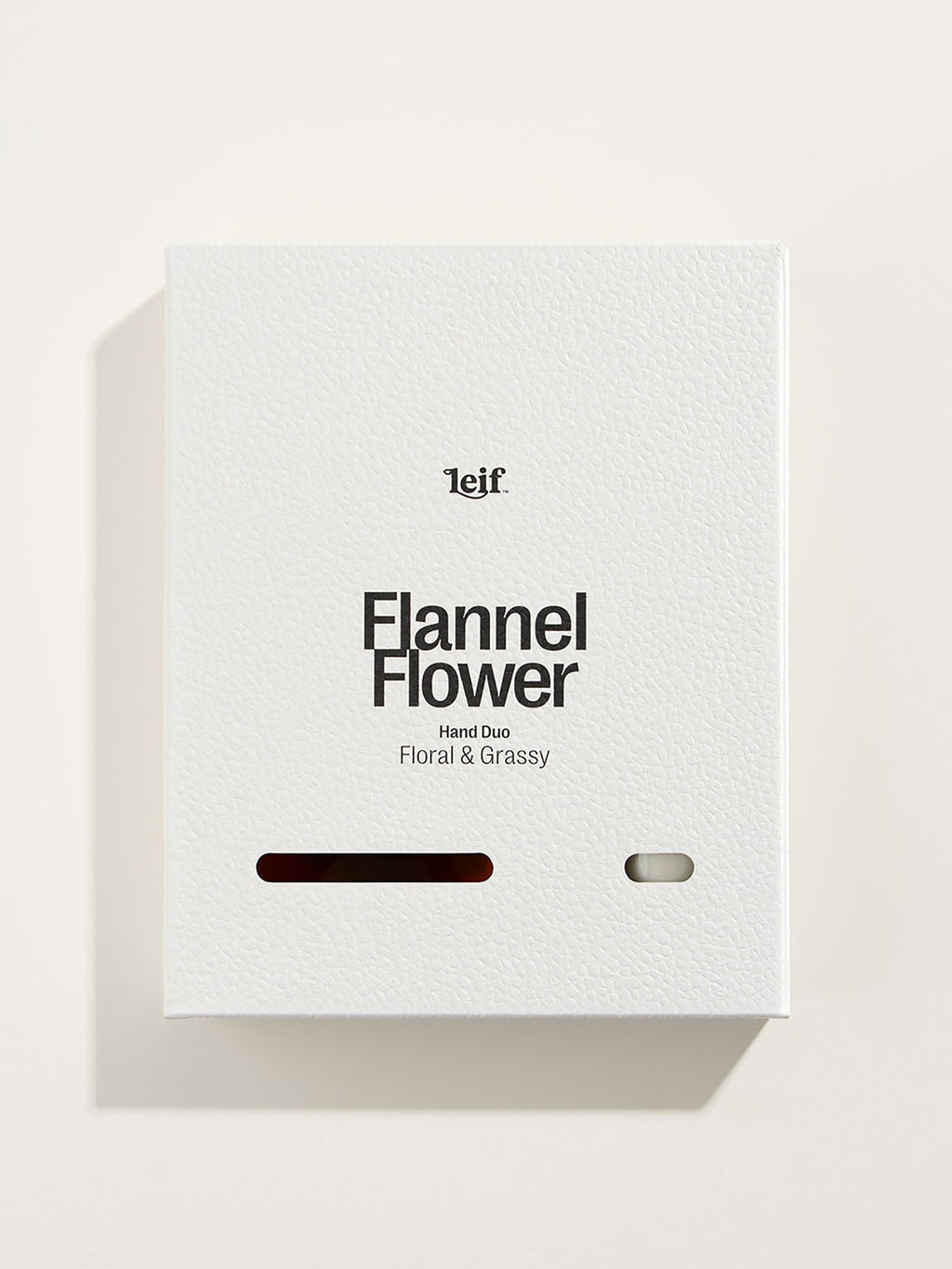 Leif Flannel Flower Hand DUO Small - Collector Store Sydney