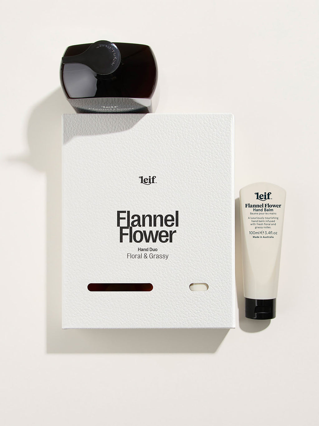 Leif Flannel Flower Hand DUO Small - Collector Store Sydney