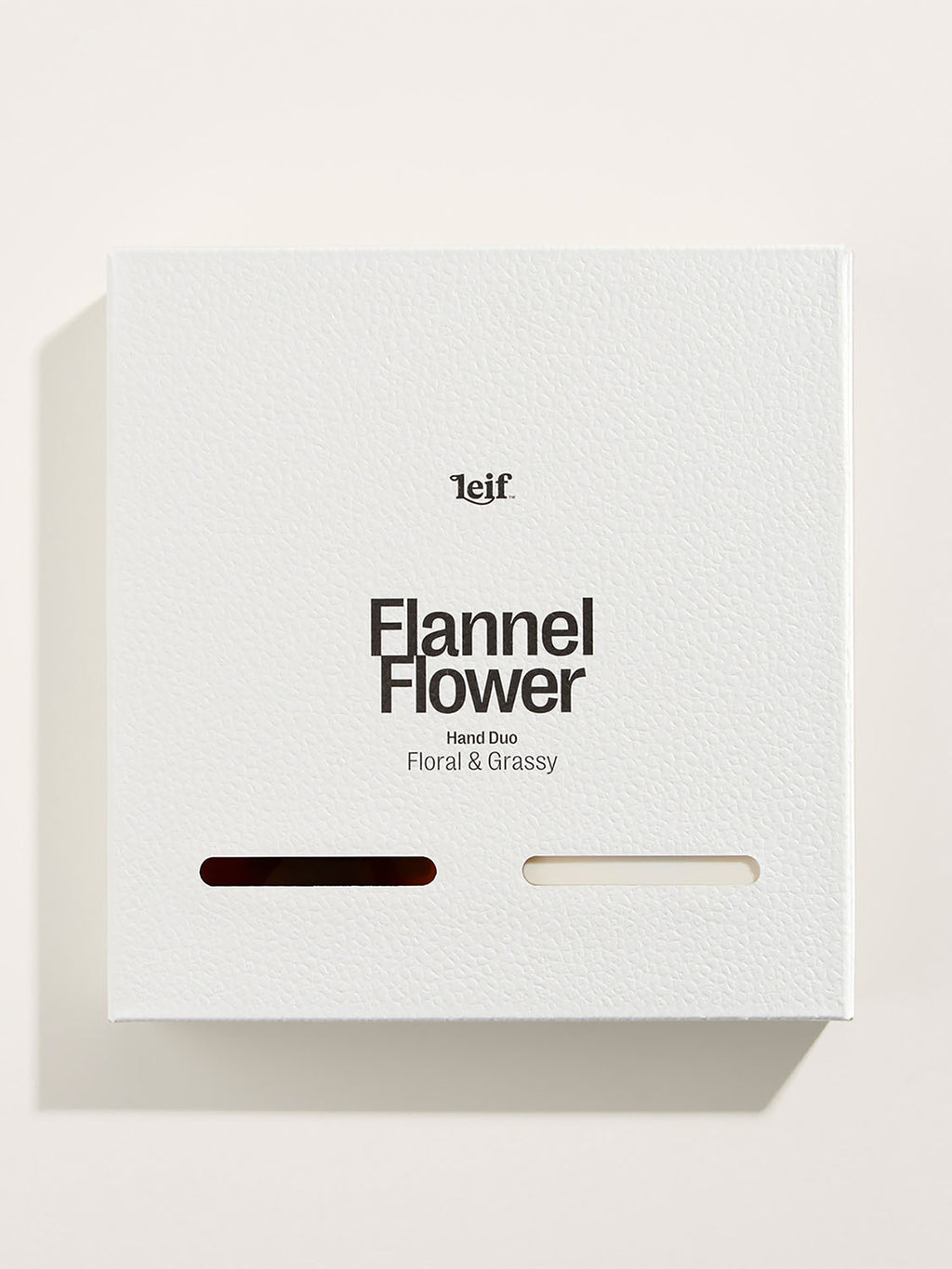 Leif Flannel Flower Hand DUO LARGE - Collector Store Sydney