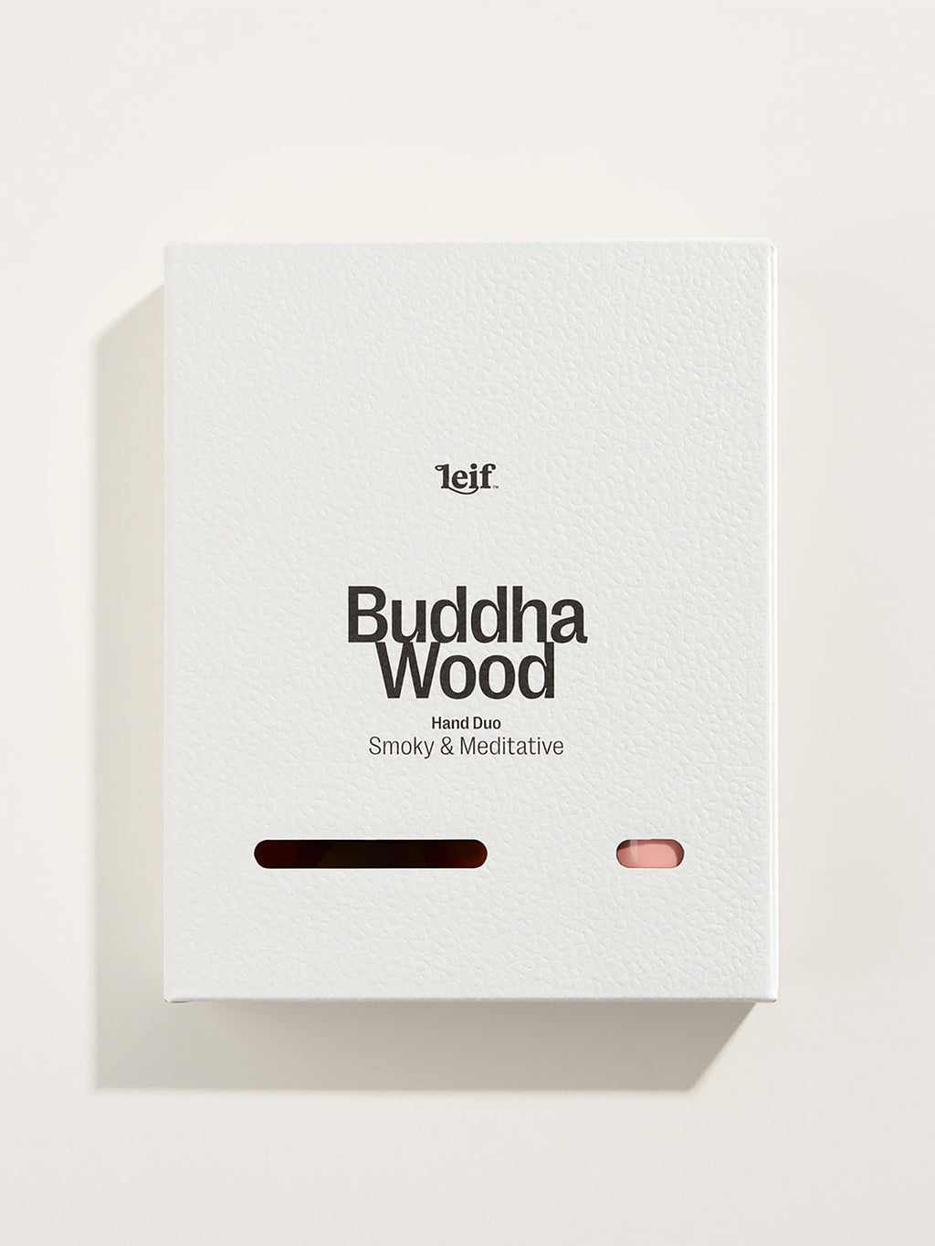 LEIF Buddha Wood Hand Duo SML - Collector Store Sydney