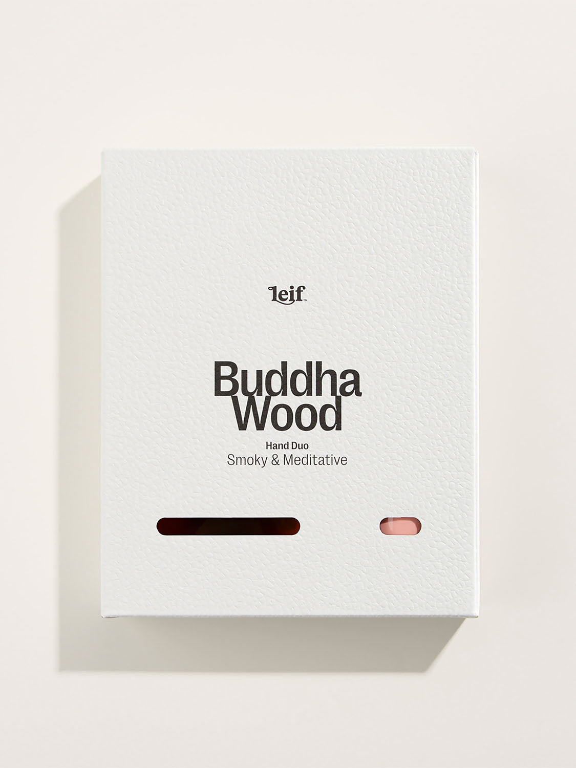 LEIF Buddha Wood Hand Duo SML - Collector Store Sydney