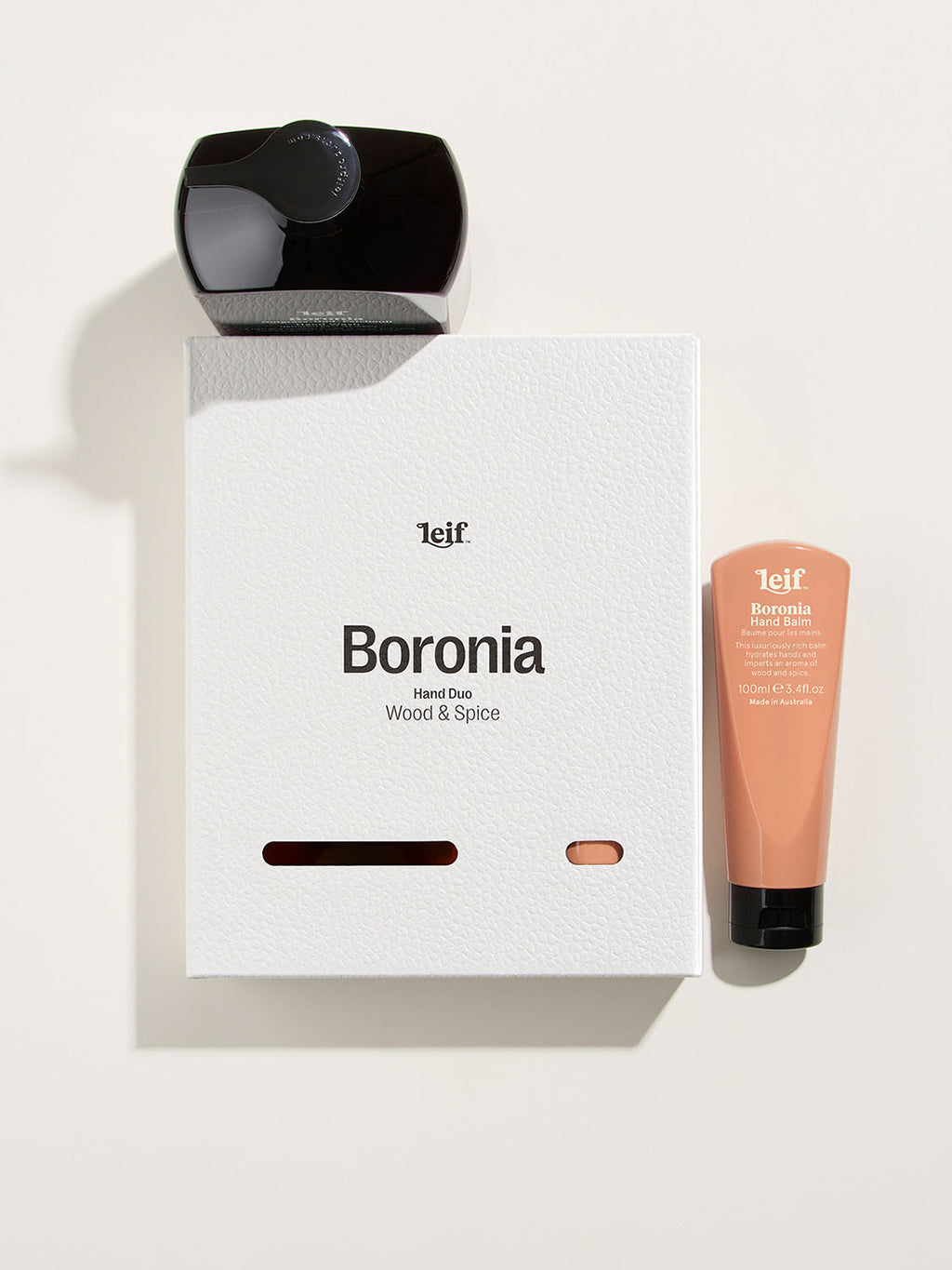 LEIF Boronia Hand Duo SML - Collector Store Sydney
