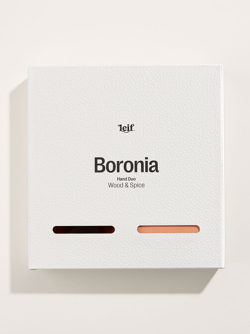 LEIF Boronia Wood Duo Large - Collector Store Sydney
