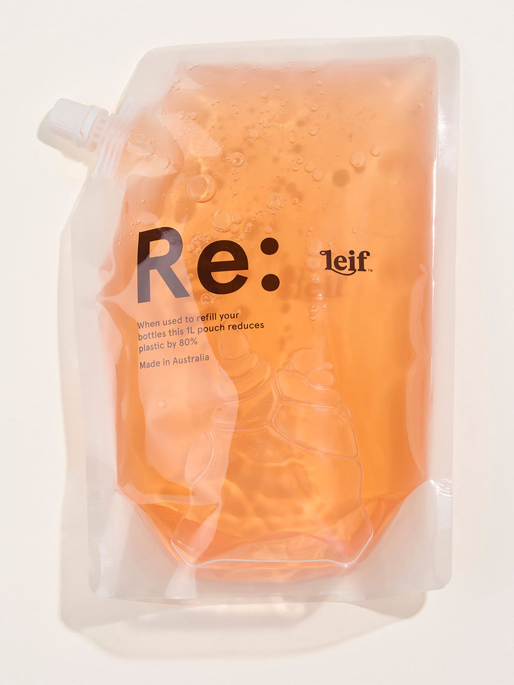 Leif Wild Rosella 1L Body Cleanser Refill - Collector Store Sydney