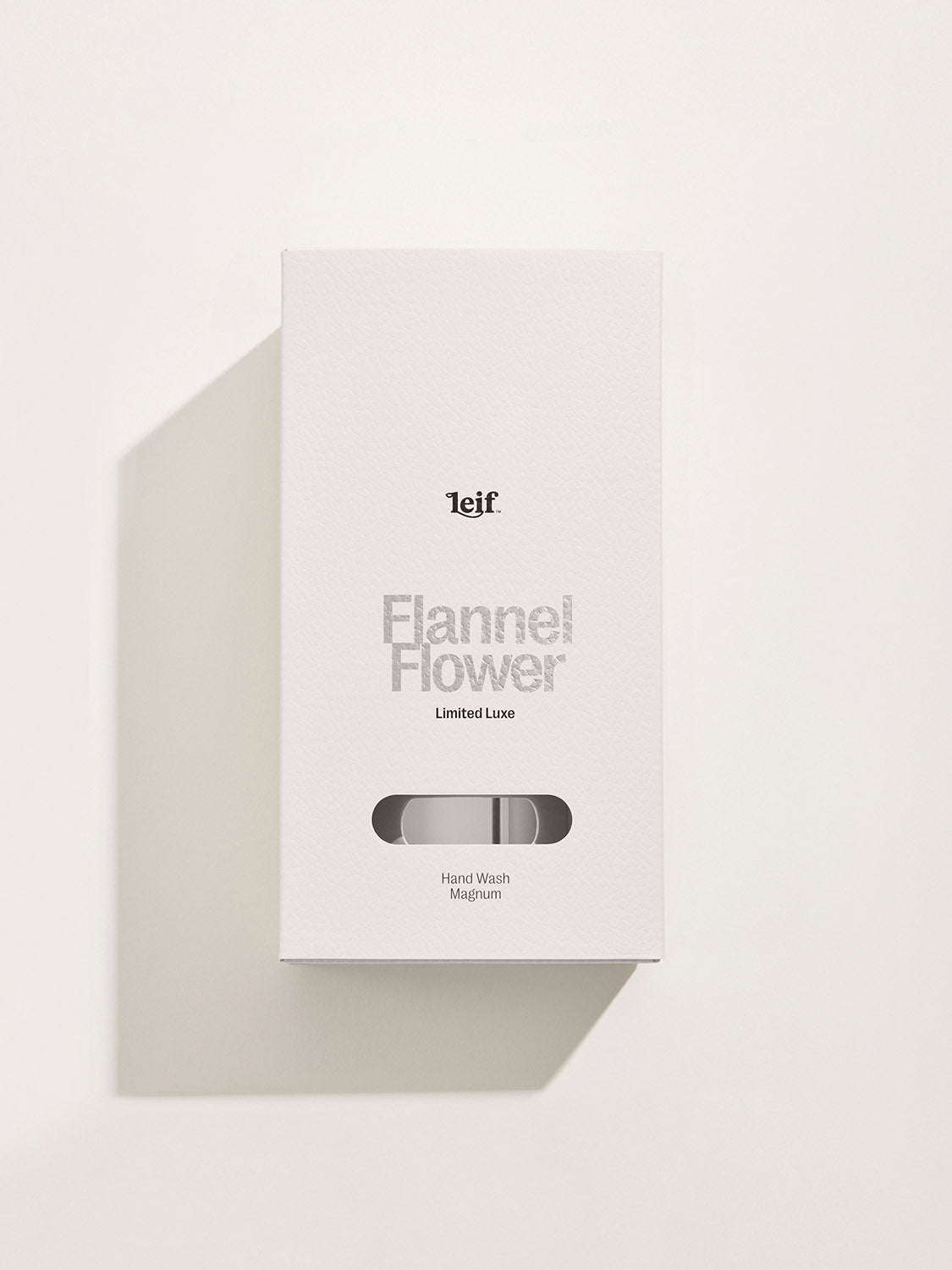 Leif Limited Edition Flannel Flower Handwash - Magnum 1.5 Litre