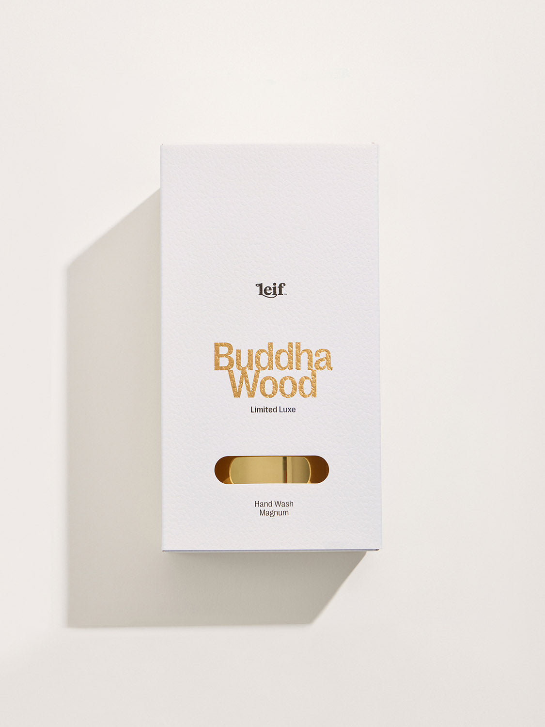 Leif Limited Edition Buddha Wood Handwash - Magnum 1.5 Litre