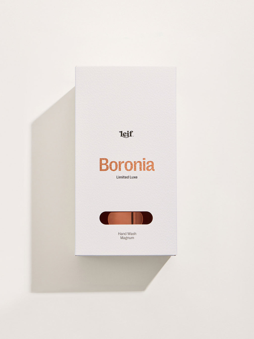 Leif Limited Edition Boronia Handwash - Magnum 1.5 Litre