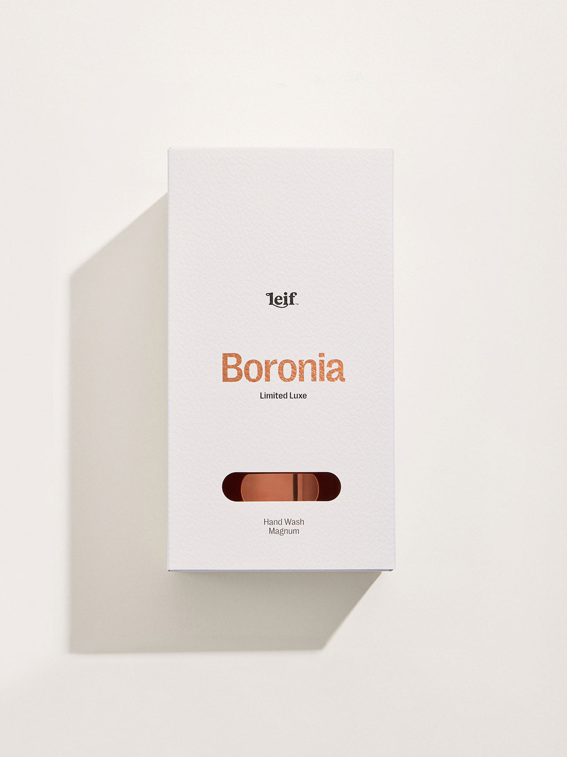 Leif Limited Edition Boronia Handwash - Magnum 1.5 Litre