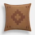 Pony Rider | Lodge Life Cushion | Toffee 60x60 - Collector Store Sydney