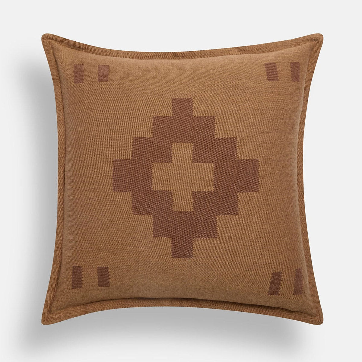 Pony Rider | Lodge Life Cushion | Toffee 60x60 - Collector Store Sydney