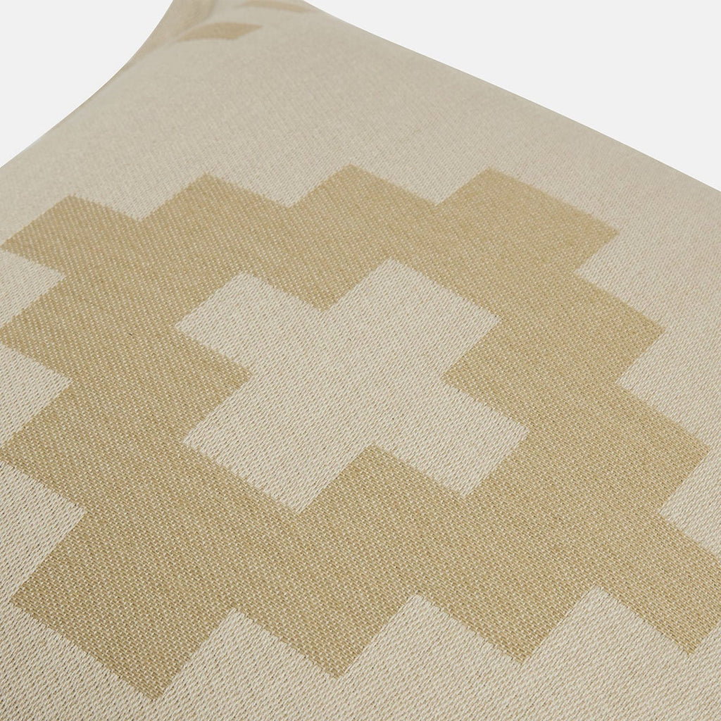Pony Rider | Lodge Life Cushion | Oat 60x60 - Collector Store Sydney