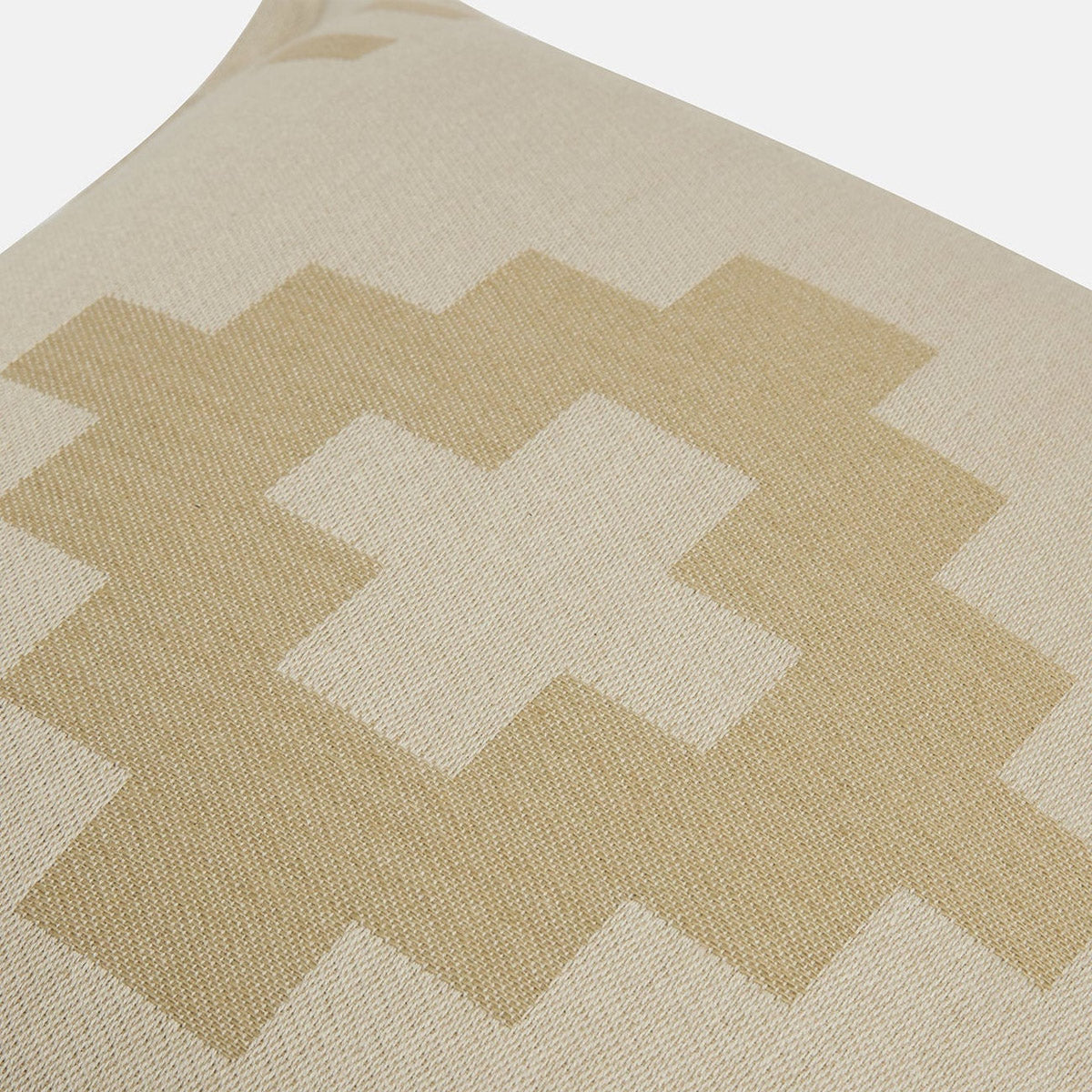 Pony Rider | Lodge Life Cushion | Oat 60x60 - Collector Store Sydney