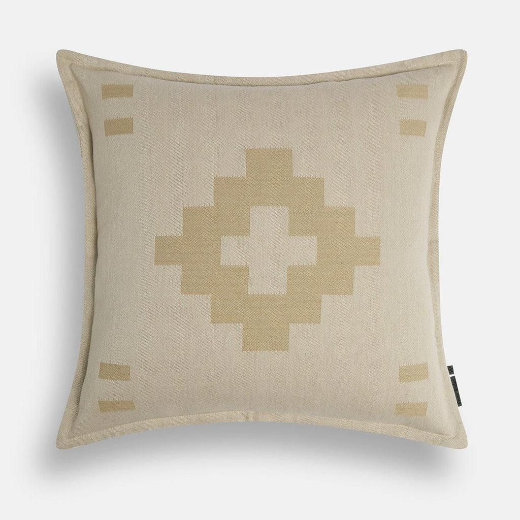 Pony Rider | Lodge Life Cushion | Oat 60x60 - Collector Store Sydney