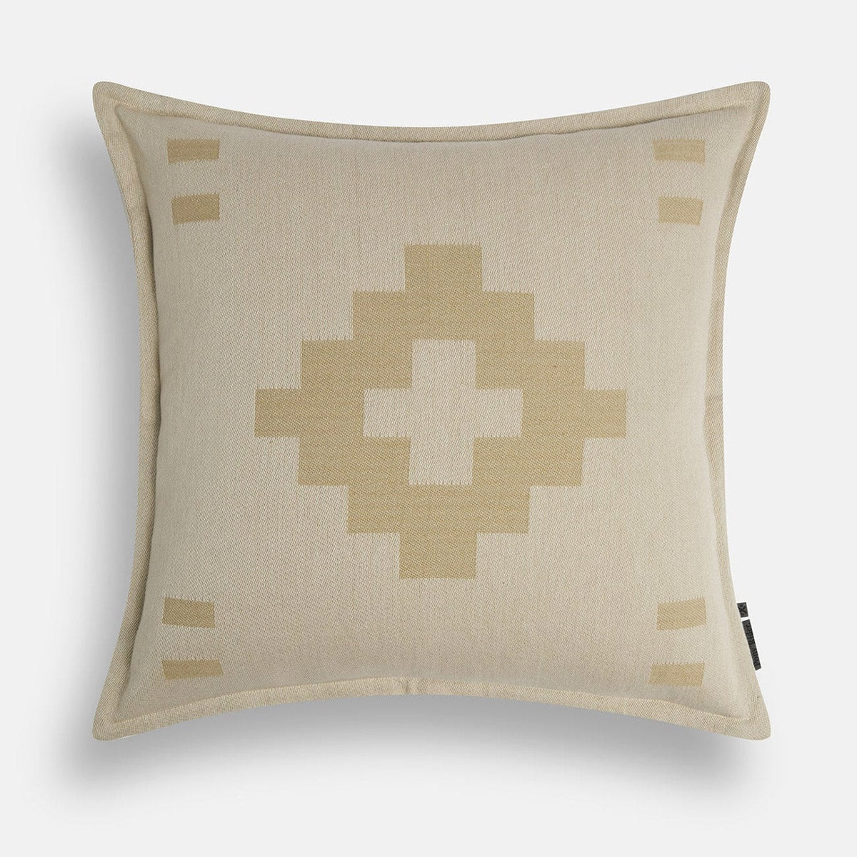 Pony Rider | Lodge Life Cushion | Oat 60x60 - Collector Store Sydney