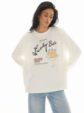 Tales : Lucky Bar Longsleeve Tee - Collector Store Sydney