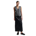 Second Female Letho Leather Maxi Skirt - Black - Collector Store Sydney